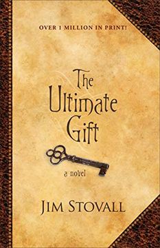 portada The Ultimate Gift: A Novel (in English)