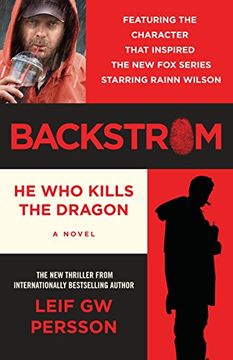 portada Backstrom: He who Kills the Dragon (Backstrom Series) (en Inglés)
