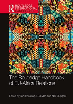 portada The Routledge Handbook of Eu-Africa Relations 