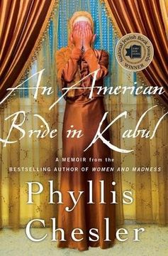 portada An American Bride in Kabul: A Memoir (in English)