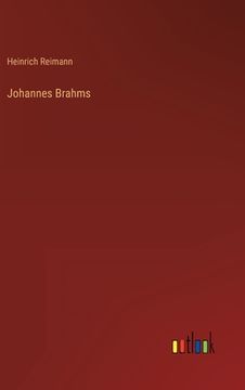 portada Johannes Brahms (en Alemán)