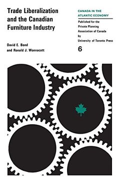 portada Trade Liberalization and the Canadian Furniture Industry (Heritage) (in English)