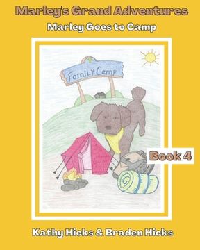 portada Marley's Grand Adventures: Marley Goes to Camp