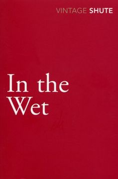 portada In the wet (en Inglés)