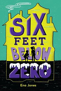 portada Six Feet Below Zero (en Inglés)