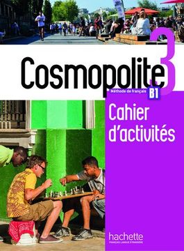 portada Cosmopolite 3: Méthode de Français / Arbeitsbuch mit Audio-Cd, Code und Beiheft
