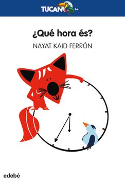 portada Que Hora es (in Spanish)