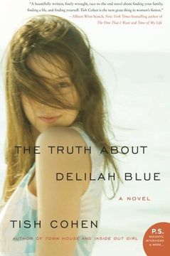 portada Truth About Delilah Blue, the (P. S. ) 