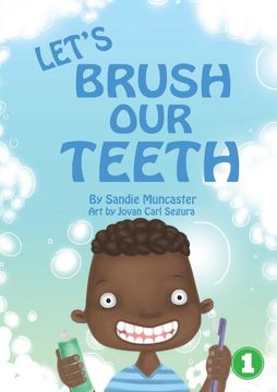 portada Let'S Brush our Teeth (en Inglés)