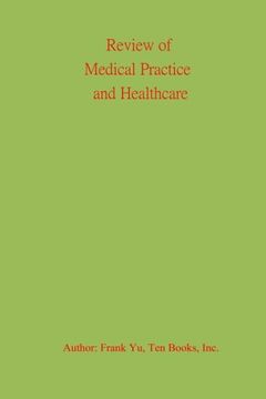 portada Review of Medical Practice and Healthcare
