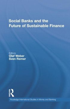 portada Social Banks and the Future of Sustainable Finance (en Inglés)