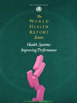 portada world health report 2000 (the) (in English)