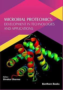 portada Microbial Proteomics: Development in Technologies and Applications (en Inglés)