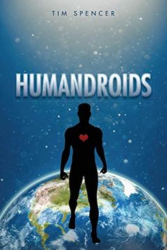 portada Humandroids (en Inglés)