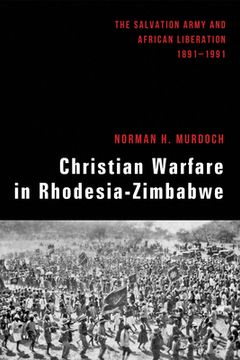 portada Christian Warfare in Rhodesia-Zimbabwe (in English)