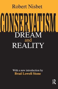 portada Conservatism: Dream and Reality