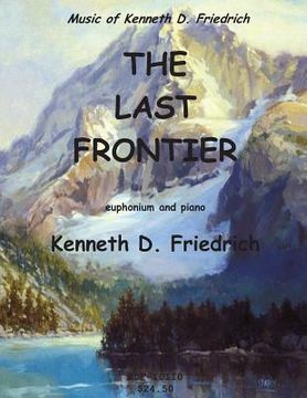 portada The Last Frontier (en Inglés)