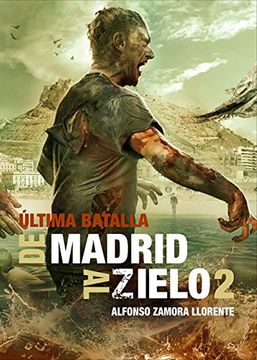 portada De Madrid al Zielo 2: Ultima Batalla (in Spanish)
