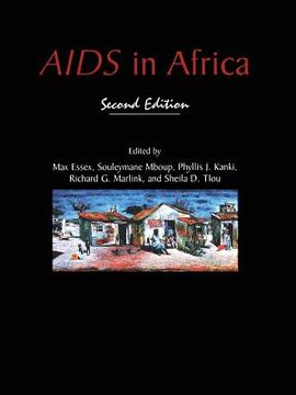 portada AIDS in Africa (en Inglés)