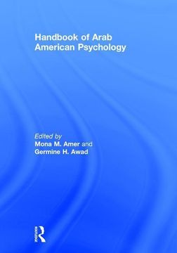 portada Handbook of Arab American Psychology