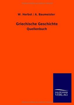 portada Griechische Geschichte (German Edition)