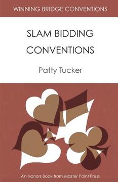 portada Winning Bridge Conventions: Slam Bidding Conventions (in English)