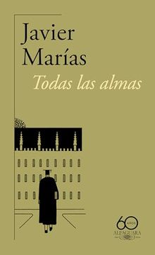 portada Todas Las Almas(60 Aniversario) / All Souls (in Spanish)