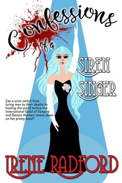 portada Confessions of a Siren Singer: Artistic Demons #3 (en Inglés)