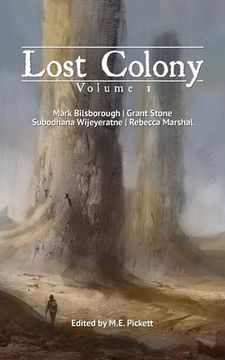 portada Lost Colony: Volume 1