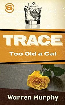 portada Too Old a Cat (Trace)