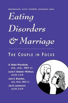 portada Eating Disorders and Marriage: The Couple in Focus Jan B. (en Inglés)