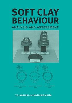 portada soft clay behaviour analysis & assessmen (en Inglés)