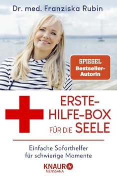 portada Die Erste-Hilfe-Box für die Seele (in German)