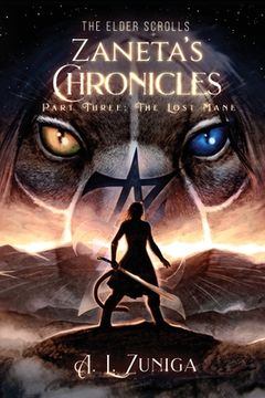 portada The Elder Scrolls - Zaneta's Chronicles - Part Three: The Lost Mane (in English)