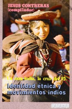 portada Identidad Étnica y Movimientos Indios (Talasa) (in Spanish)