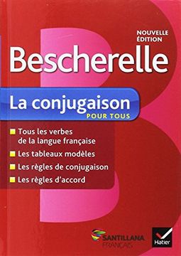 portada Bescherelle la Conjugaison