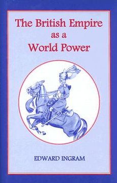 portada the british empire as a world power: (en Inglés)