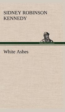 portada white ashes (in English)