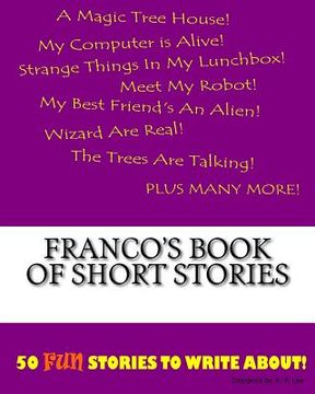 portada Franco's Book Of Short Stories (in English)