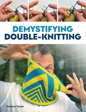 portada Demystifying Double Knitting (en Inglés)