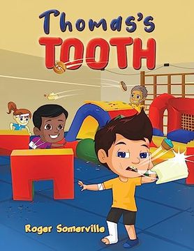 portada Thomas's Tooth (en Inglés)
