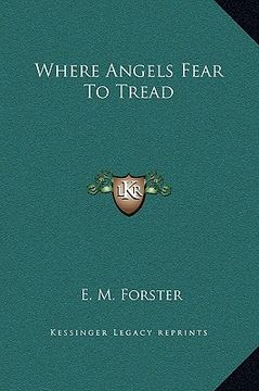 portada where angels fear to tread
