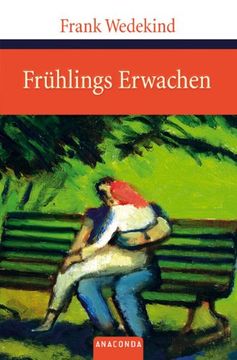 portada Frühlings Erwachen: Eine Kindertragödie (in German)