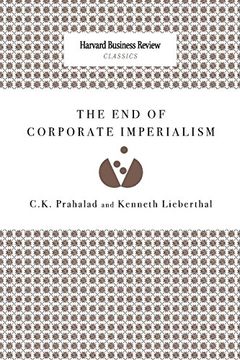 portada The end of Corporate Imperialism (en Inglés)