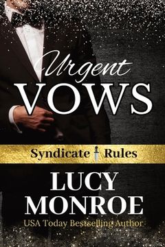 portada Urgent Vows: Syndicate Rules (en Inglés)