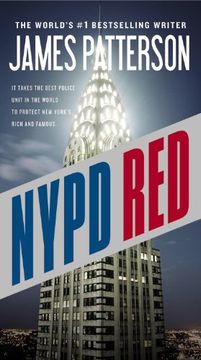 portada Nypd Red (in English)
