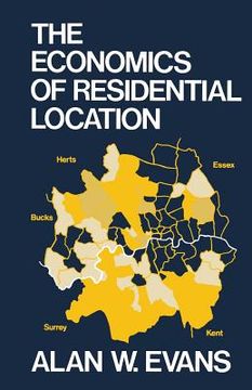 portada The Economics of Residential Location (in English)