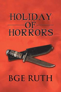 portada Holiday of Horrors (in English)