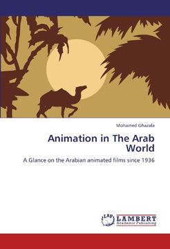 portada animation in the arab world (en Inglés)