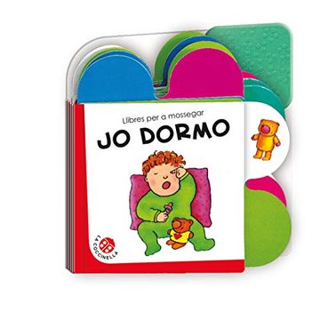 portada Jo Dormo [Próxima Aparición] (in Catalá)